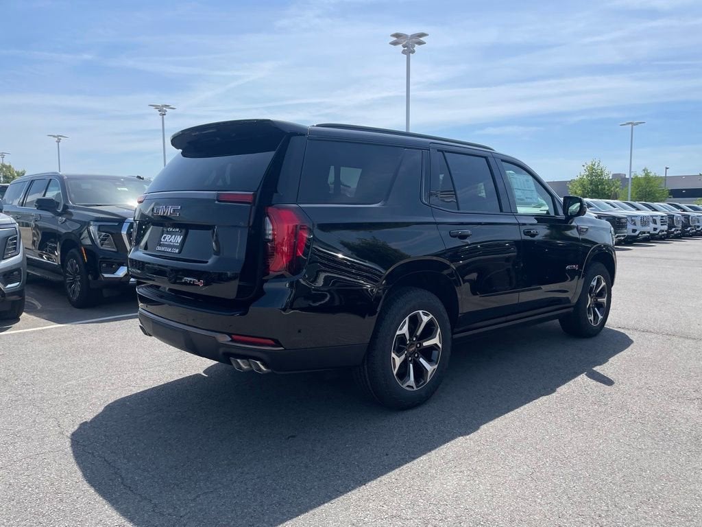 2026 GMC Yukon AT4 Ultimate