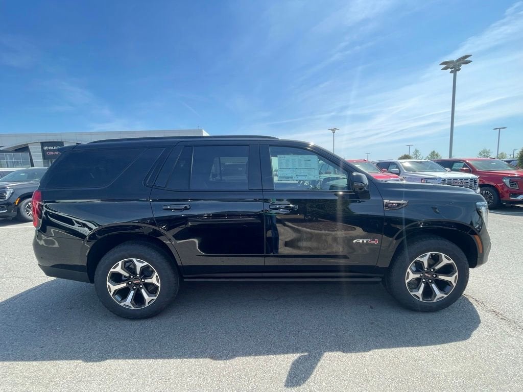 2026 GMC Yukon AT4 Ultimate