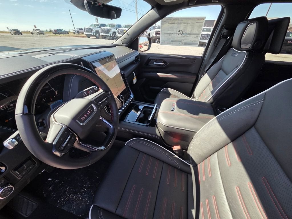 2026 GMC Yukon XL AT4 Ultimate