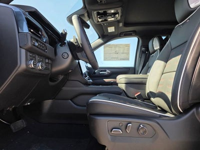 2026 GMC Yukon XL AT4 Ultimate