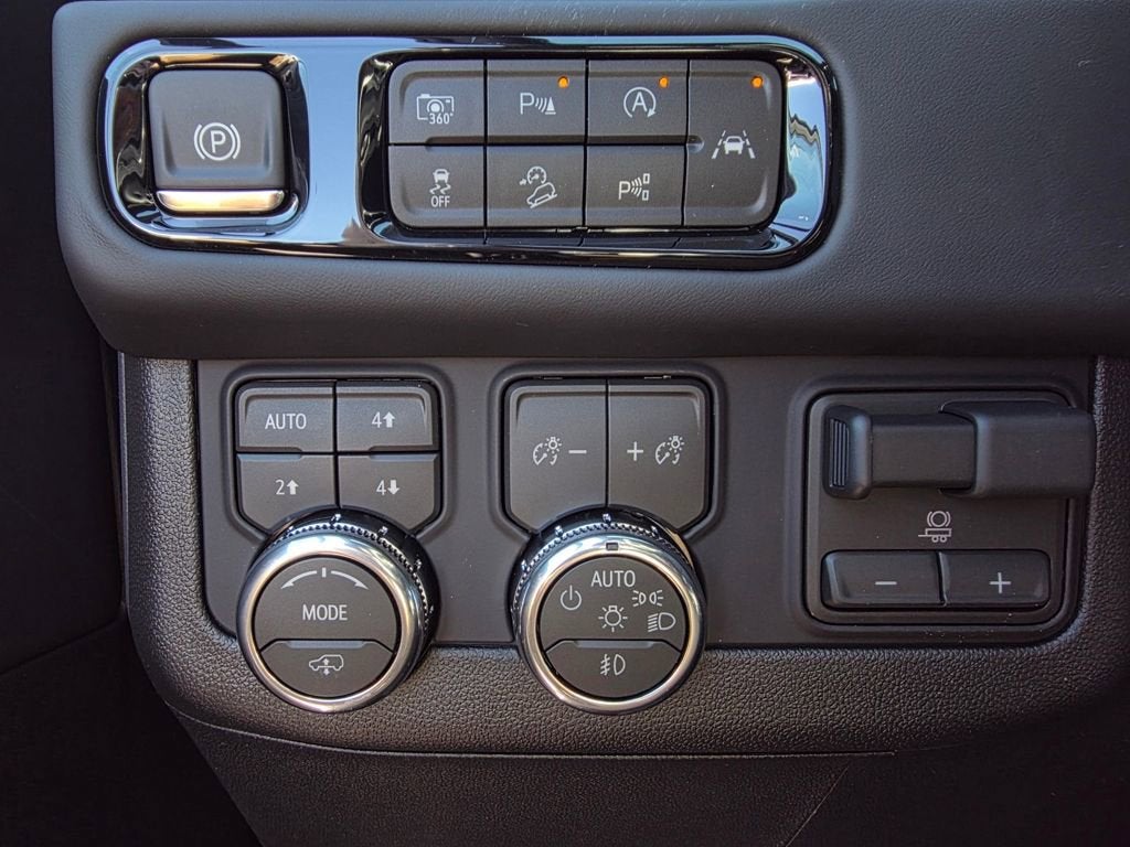 2026 GMC Yukon XL AT4 Ultimate