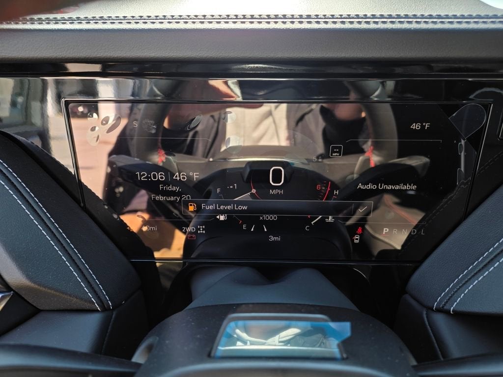 2026 GMC Yukon XL AT4 Ultimate