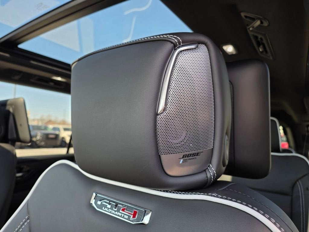 2026 GMC Yukon XL AT4 Ultimate