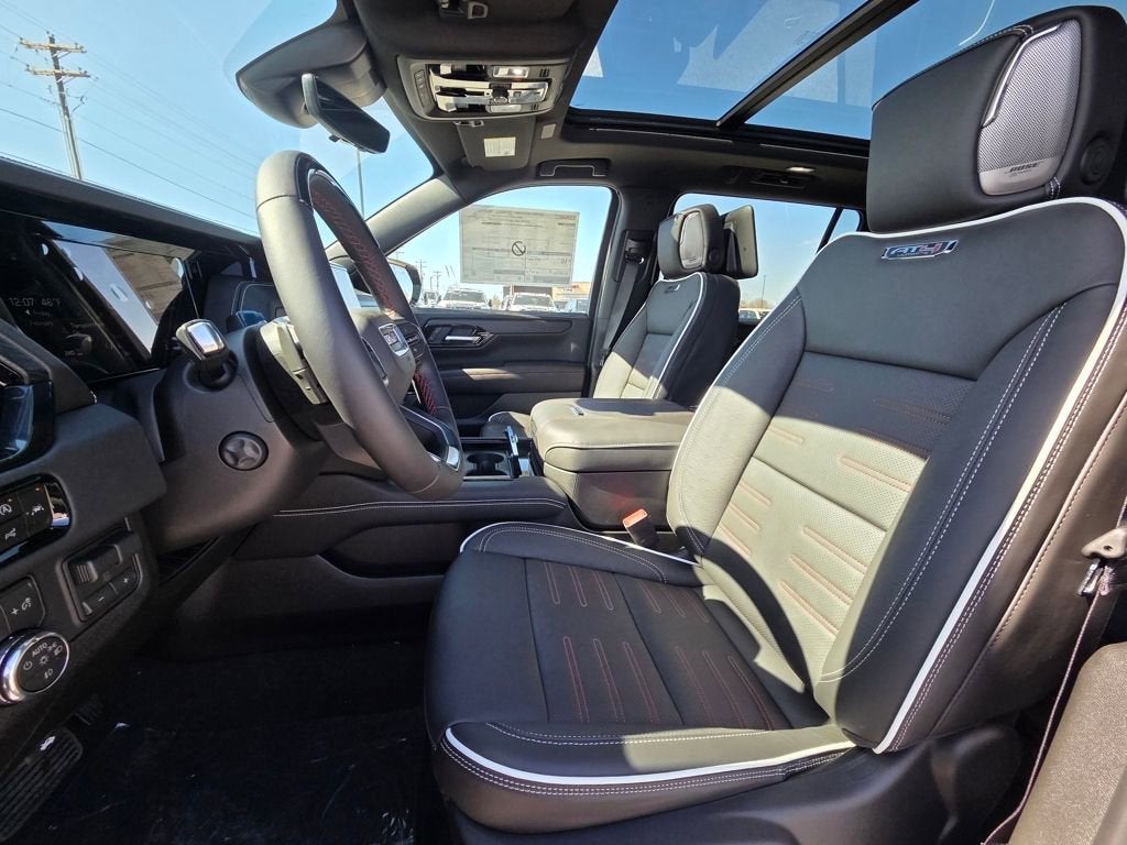 2026 GMC Yukon XL AT4 Ultimate