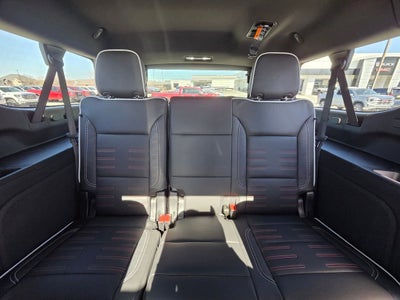 2026 GMC Yukon XL AT4 Ultimate