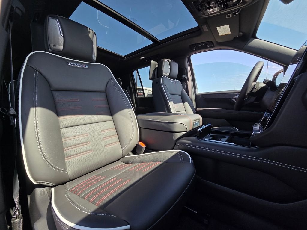 2026 GMC Yukon XL AT4 Ultimate