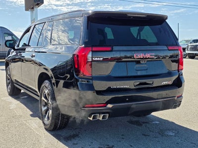 2026 GMC Yukon XL AT4 Ultimate