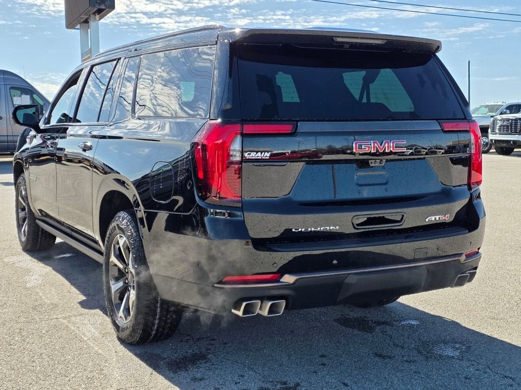 2026 GMC Yukon XL AT4 Ultimate