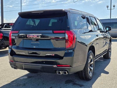 2026 GMC Yukon XL AT4 Ultimate