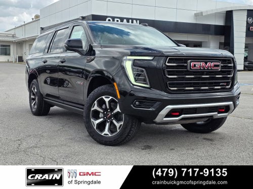 2026 GMC Yukon XL AT4 Ultimate