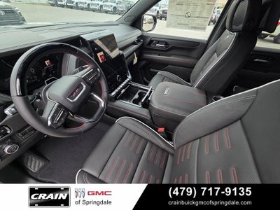 2026 GMC Yukon XL AT4 Ultimate