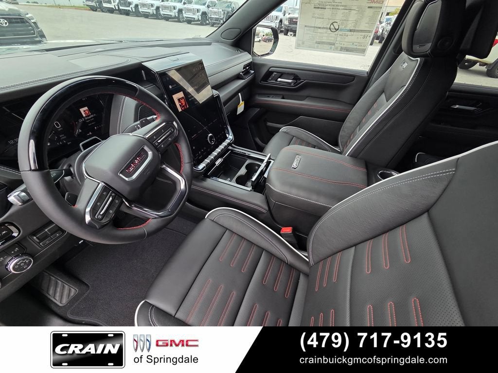 2026 GMC Yukon XL AT4 Ultimate
