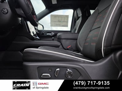 2026 GMC Yukon XL AT4 Ultimate