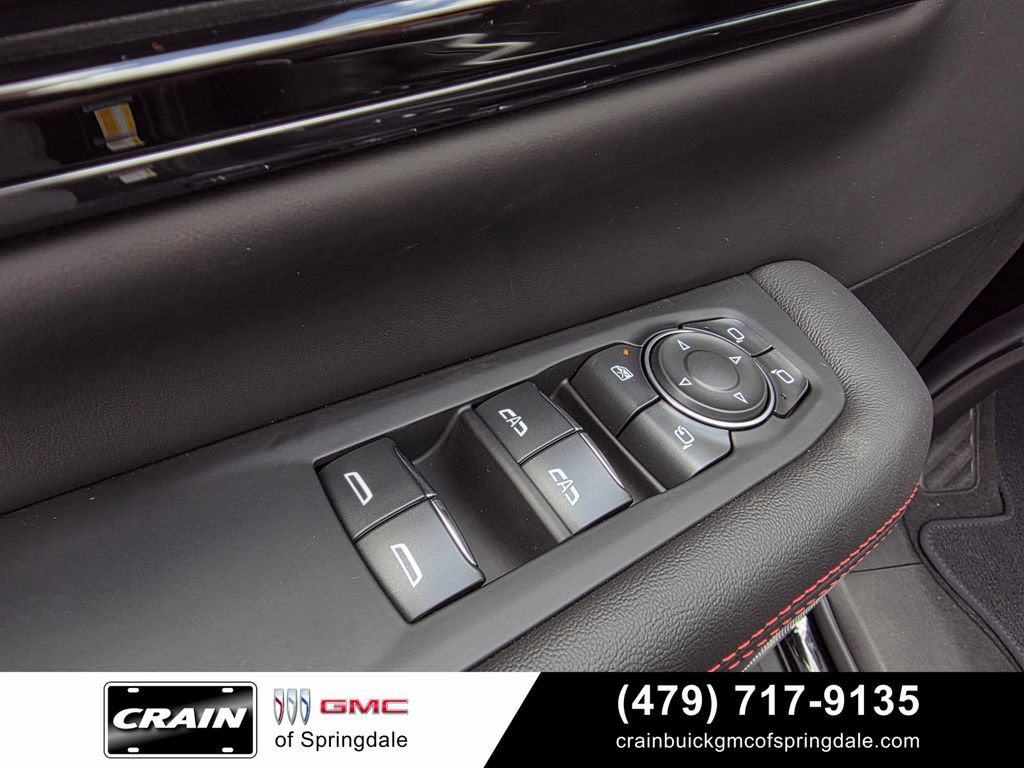 2026 GMC Yukon XL AT4 Ultimate
