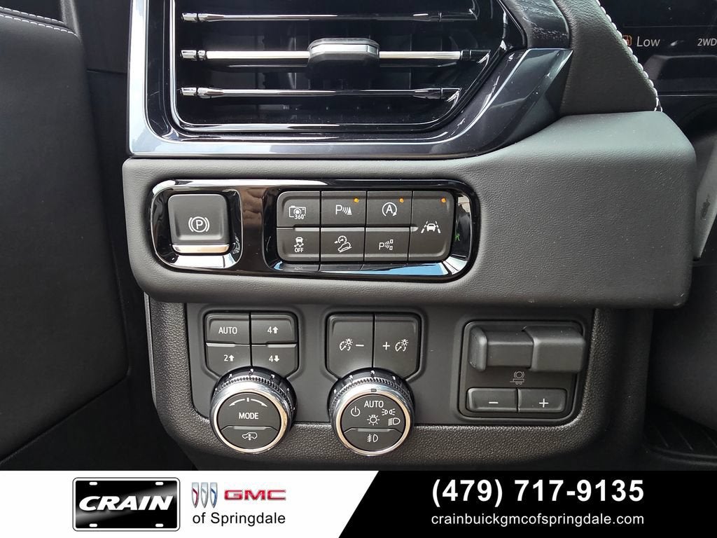 2026 GMC Yukon XL AT4 Ultimate