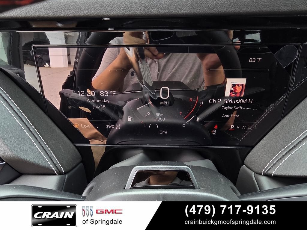 2026 GMC Yukon XL AT4 Ultimate