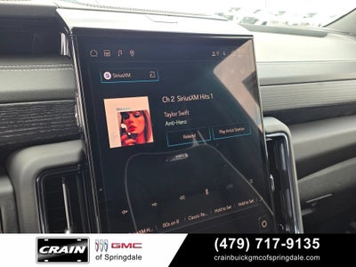2026 GMC Yukon XL AT4 Ultimate