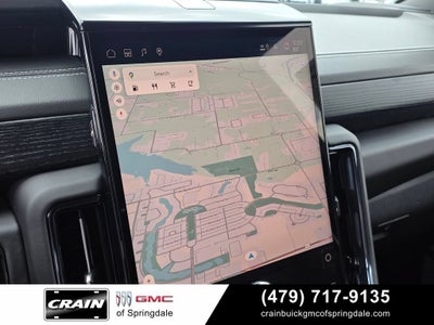 2026 GMC Yukon XL AT4 Ultimate
