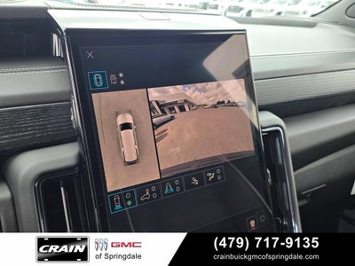 2026 GMC Yukon XL AT4 Ultimate