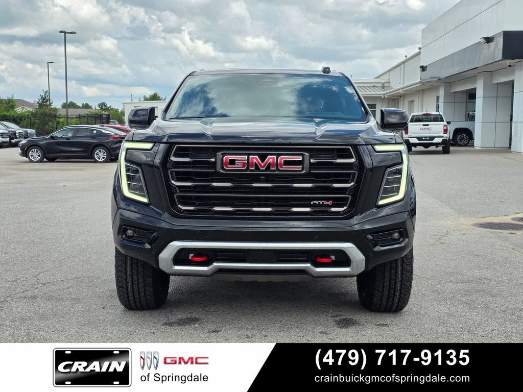 2026 GMC Yukon XL AT4 Ultimate