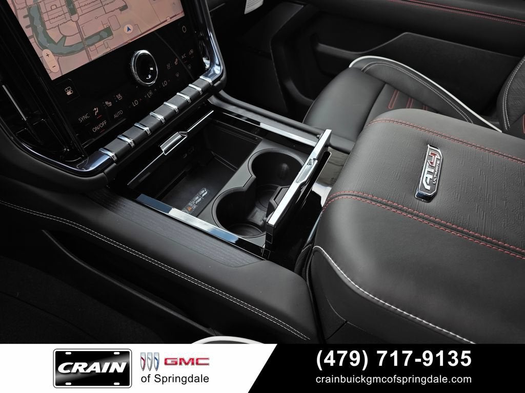 2026 GMC Yukon XL AT4 Ultimate