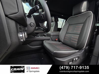 2026 GMC Yukon XL AT4 Ultimate