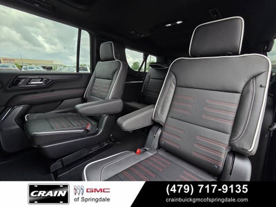 2026 GMC Yukon XL AT4 Ultimate