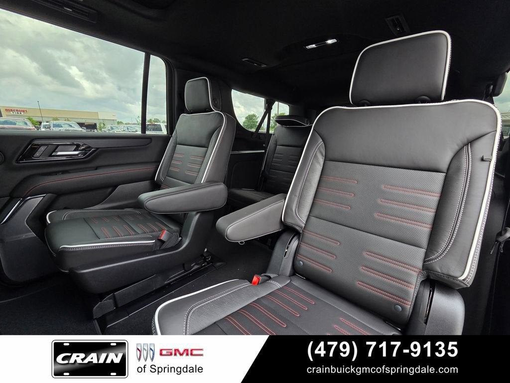 2026 GMC Yukon XL AT4 Ultimate