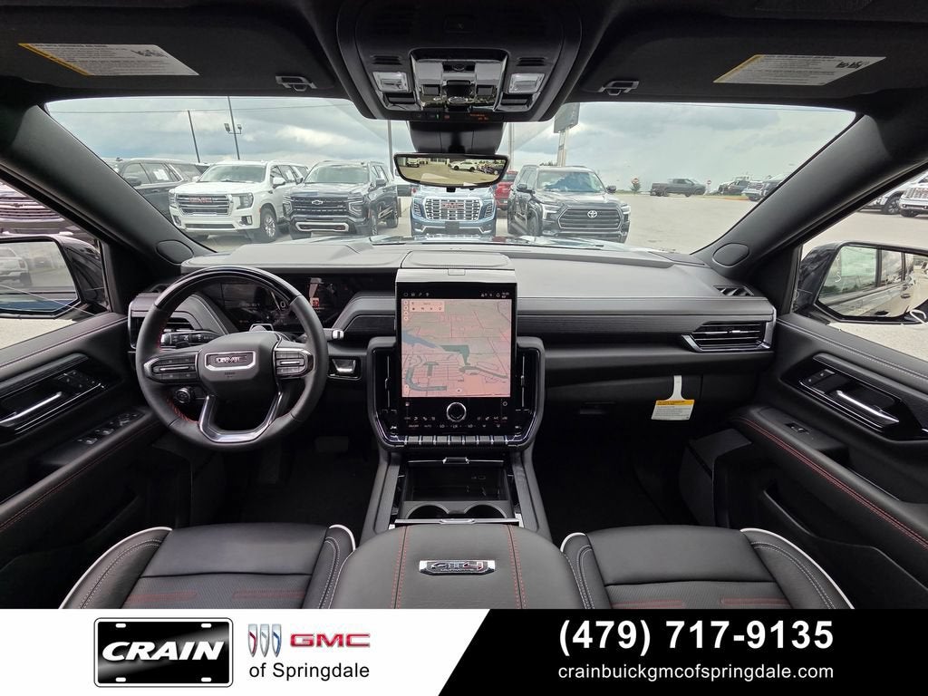 2026 GMC Yukon XL AT4 Ultimate