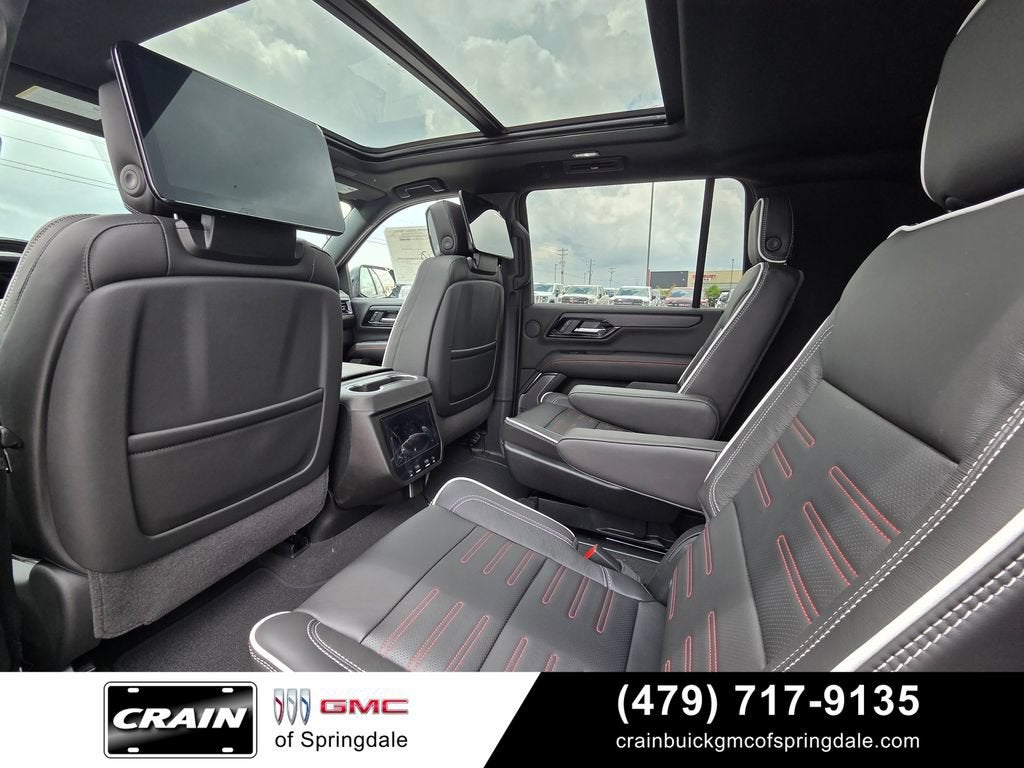 2026 GMC Yukon XL AT4 Ultimate