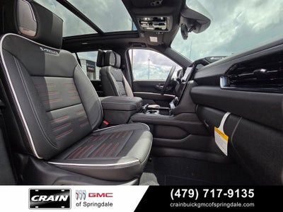 2026 GMC Yukon XL AT4 Ultimate