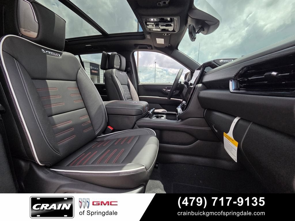 2026 GMC Yukon XL AT4 Ultimate