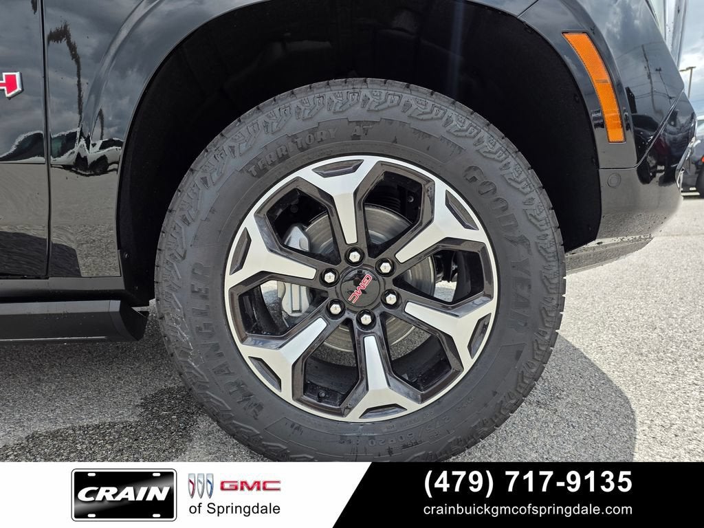 2026 GMC Yukon XL AT4 Ultimate