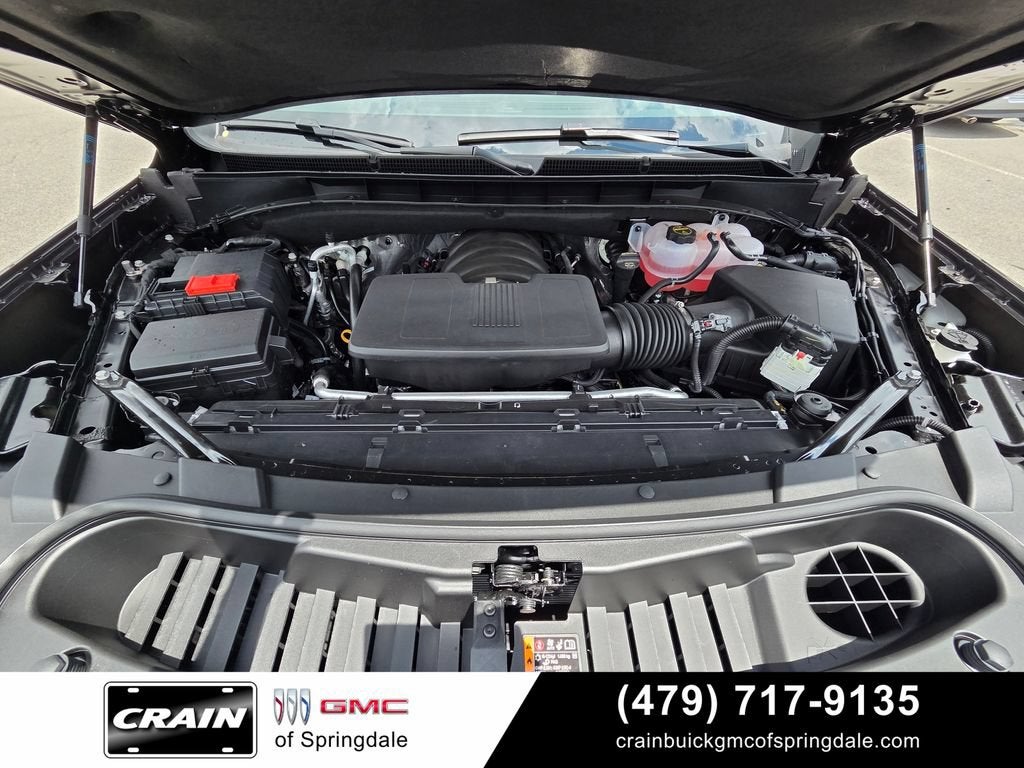 2026 GMC Yukon XL AT4 Ultimate