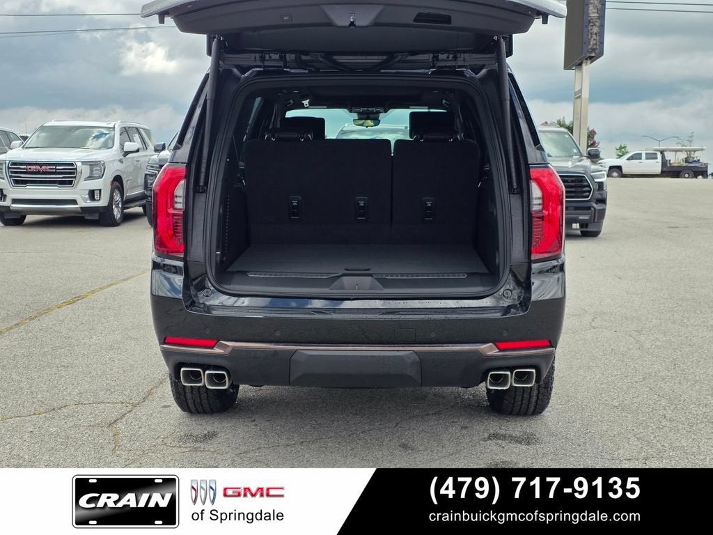 2026 GMC Yukon XL AT4 Ultimate