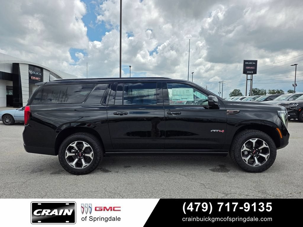 2026 GMC Yukon XL AT4 Ultimate