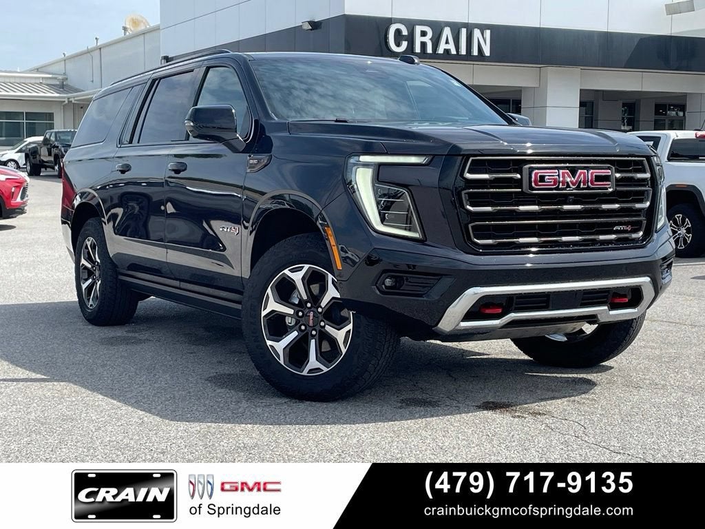 2026 GMC Yukon XL AT4 Ultimate