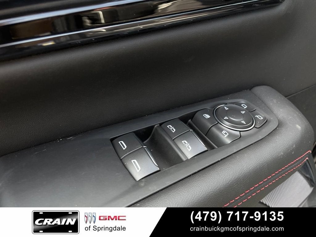 2026 GMC Yukon XL AT4 Ultimate