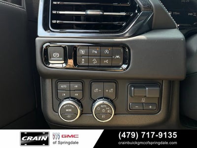 2026 GMC Yukon XL AT4 Ultimate