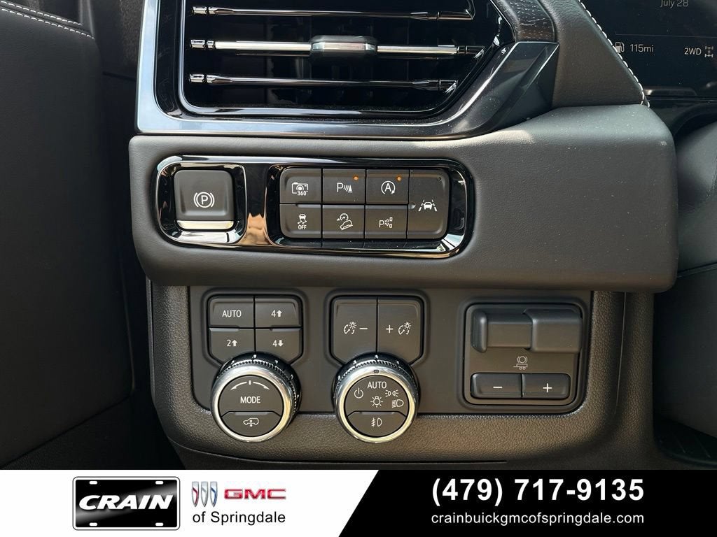 2026 GMC Yukon XL AT4 Ultimate