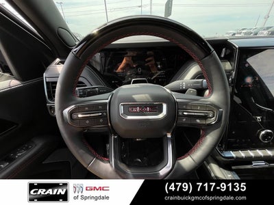 2026 GMC Yukon XL AT4 Ultimate