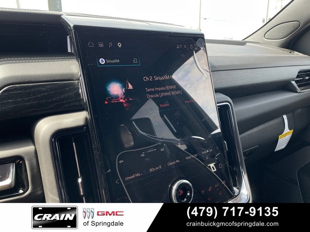 2026 GMC Yukon XL AT4 Ultimate