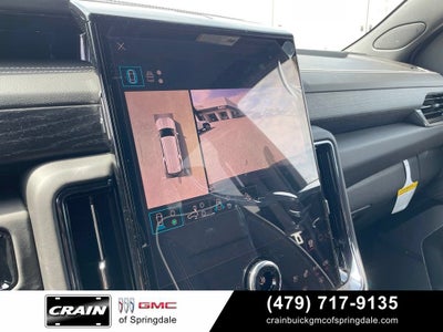 2026 GMC Yukon XL AT4 Ultimate