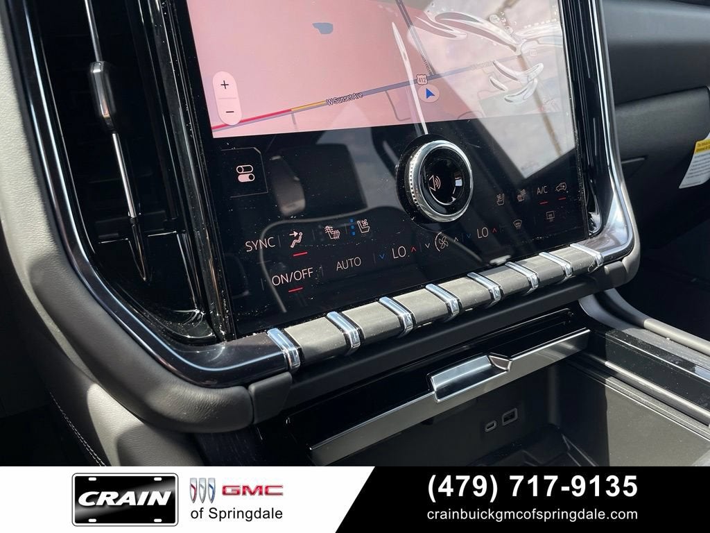 2026 GMC Yukon XL AT4 Ultimate