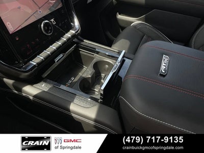 2026 GMC Yukon XL AT4 Ultimate