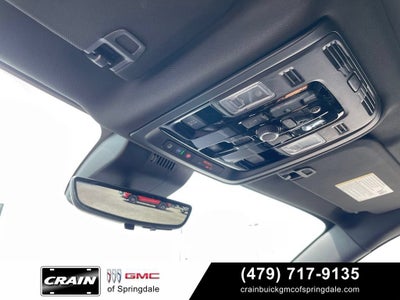 2026 GMC Yukon XL AT4 Ultimate