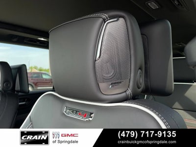 2026 GMC Yukon XL AT4 Ultimate