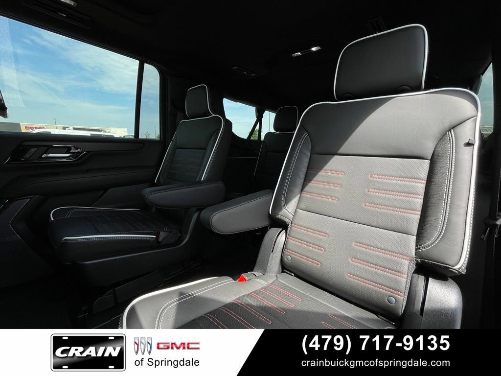 2026 GMC Yukon XL AT4 Ultimate