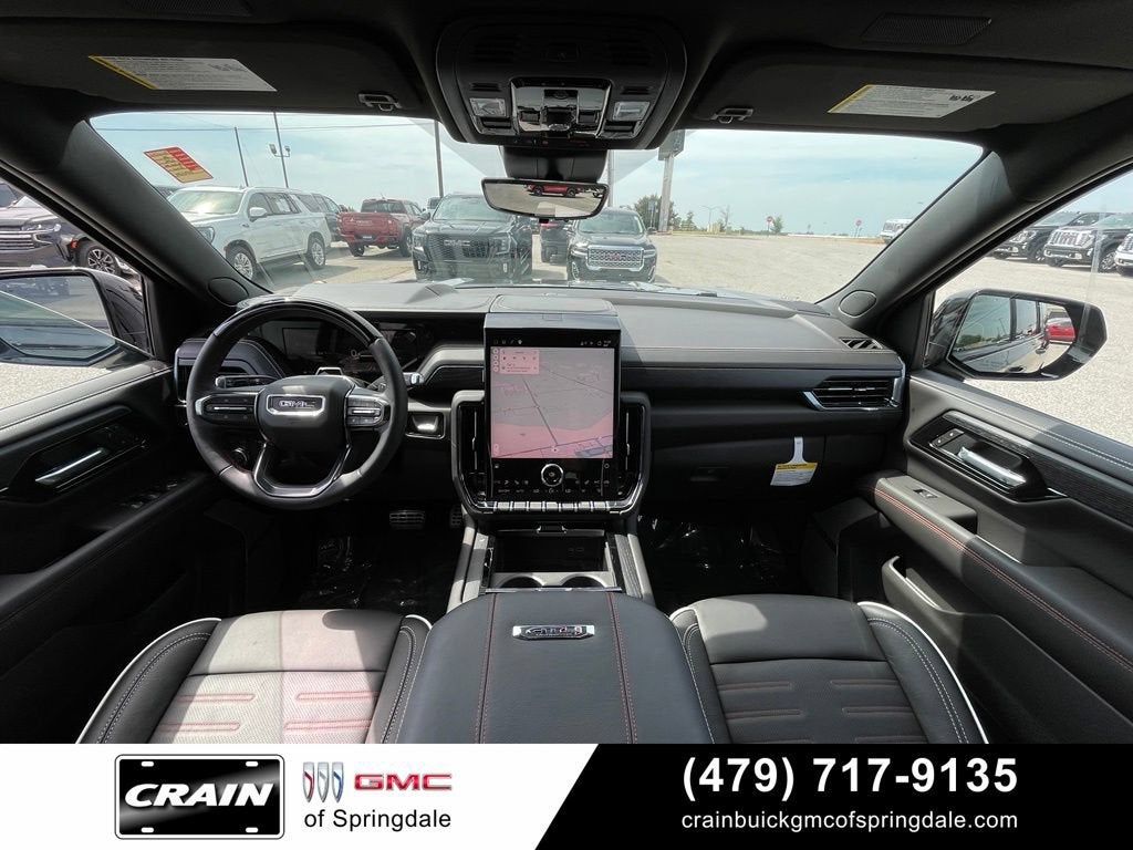2026 GMC Yukon XL AT4 Ultimate