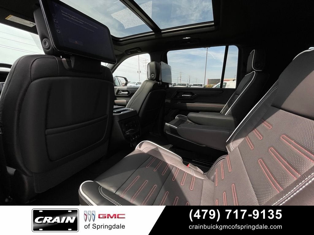 2026 GMC Yukon XL AT4 Ultimate